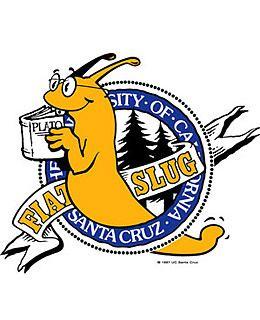 UC Santa Cruz Logo - UC Santa Cruz Banana Slugs | Top 10 Worst Team Names | TIME.com