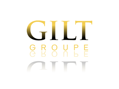 Gilt Groupe Logo - gilt.com
