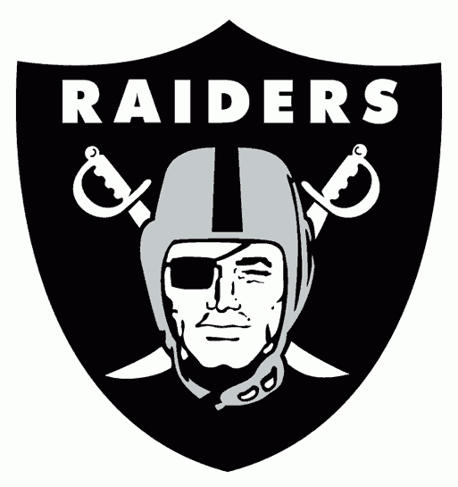 Black and White Team Logo - Ranking the best and worst NFL logos, from 1 to 32 | For The Win