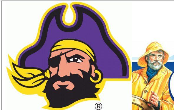Worst College Football Logo - Logos. Thinking Out Loud