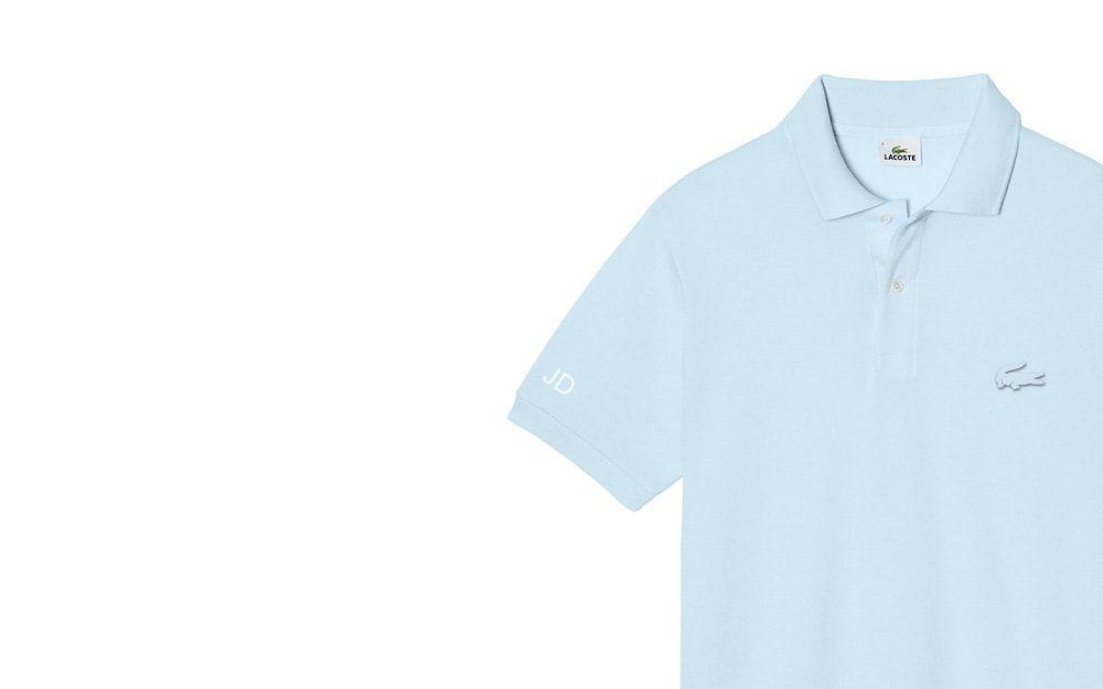 Alligator Polo Shirts with Logo - Men's Polo Shirts | Lacoste Polo Shirts for Men | LACOSTE