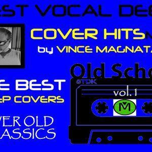 Magnata M Logo - best VOCAL DEEP COVERS over OLD CLASSICS VOL.1 MIX by VINCE MAGNATA ...