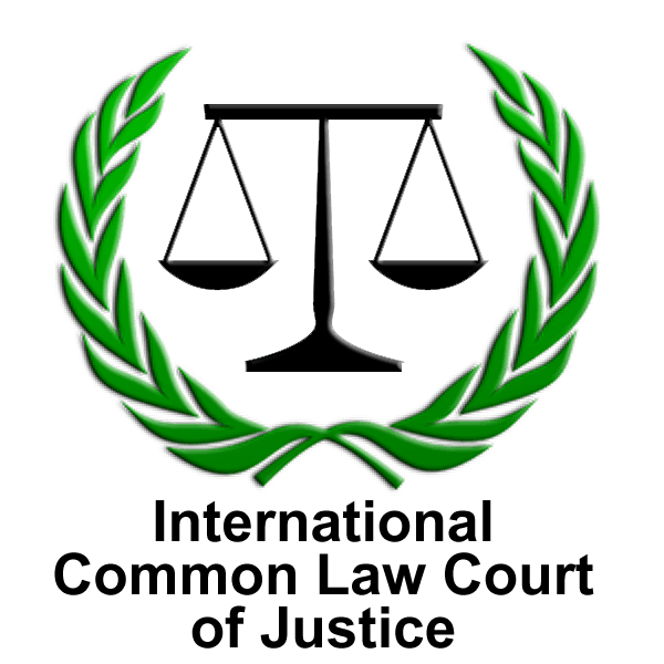 Court of Law Logo - International Common Law Court of Justice | ' Ace Social & Media ...