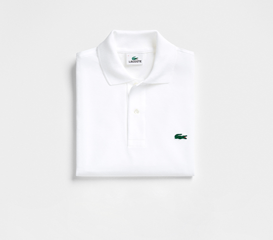Alligator Polo Shirts with Logo - The Lacoste Polo | LACOSTE