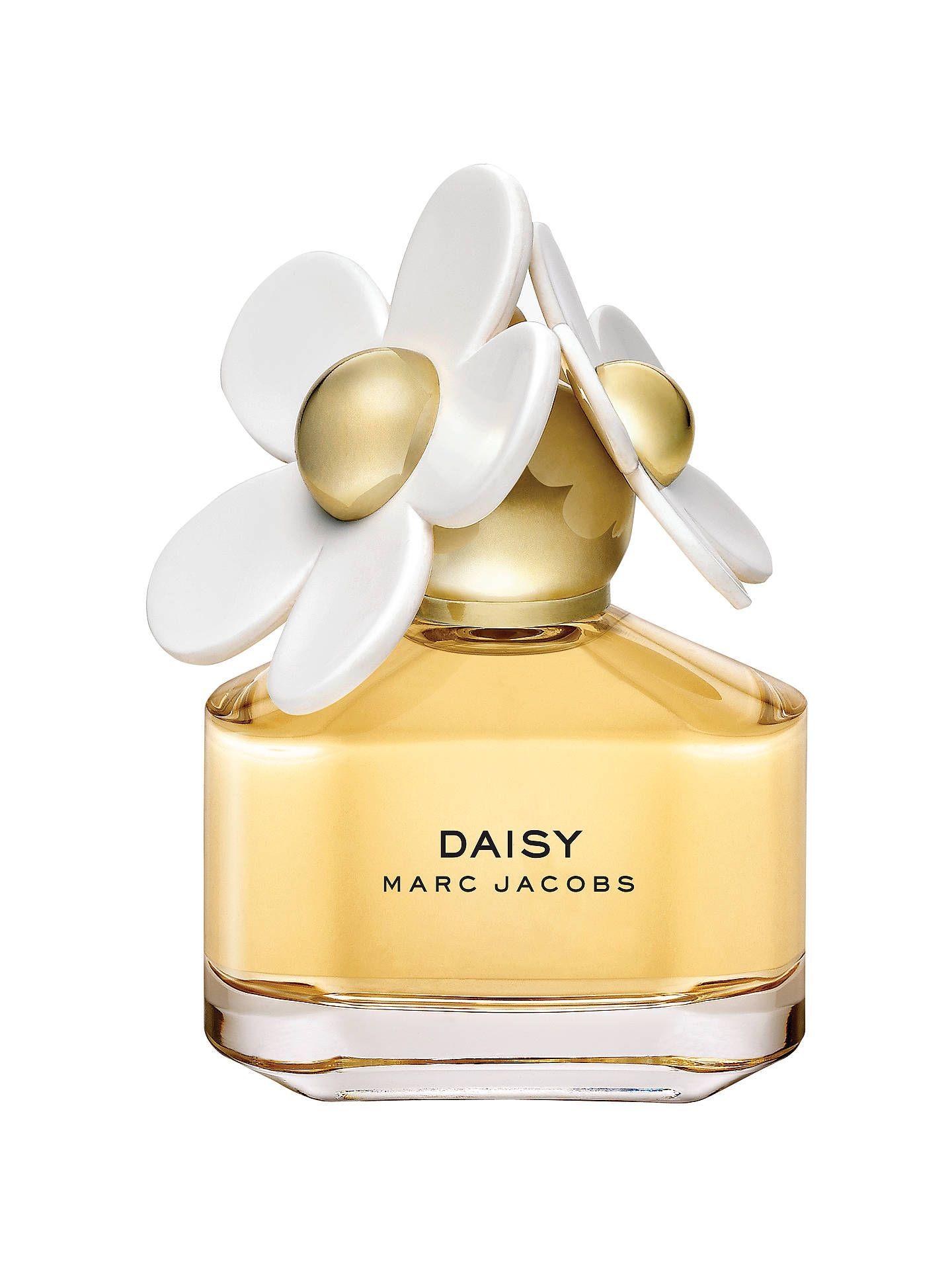 Daisy Marc Jacobs Logo - Marc Jacobs Daisy Eau de Toilette at John Lewis & Partners