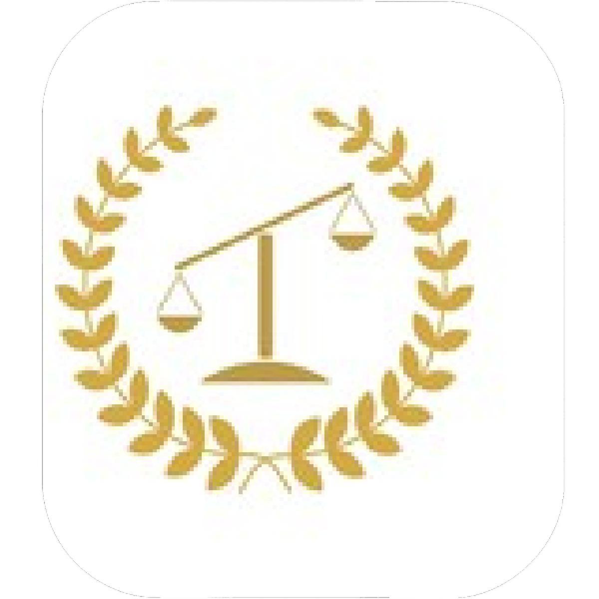Court of Law Logo - Designs – Mein Mousepad Design – Mousepad selbst designen