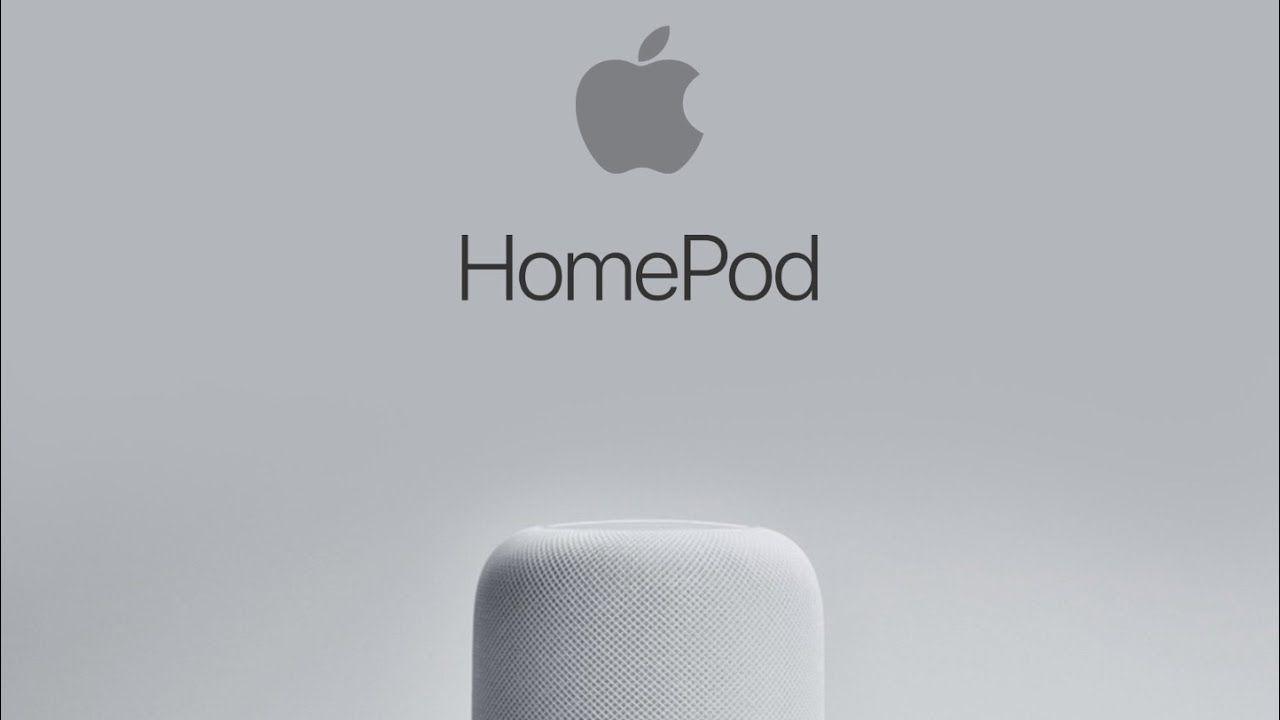 Google Voice Home Logo - Apple Reveals Apple HomePod, Smart Bluetooth Speaker
