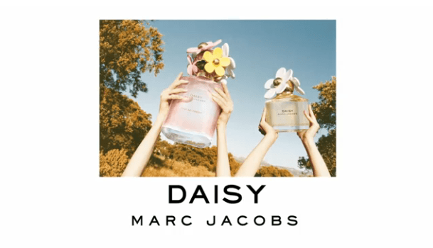Daisy Marc Jacobs Logo - LYLYBYE: DAISY PERFUME BY MARC JACOBS