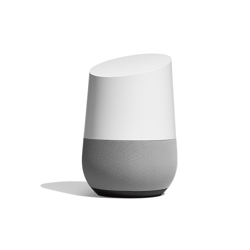 Google Voice Home Logo - Google Home Speaker & Home Assistant