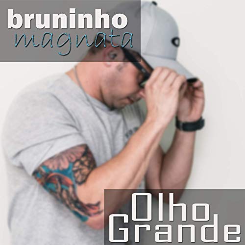 Magnata M Logo - Olho Grande by Mc Bruninho Magnata on Amazon Music - Amazon.com