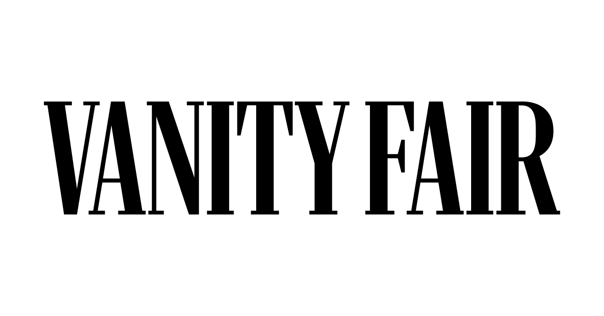 Vanity Fair Magazine Logo - Vanity Fair - Entertainment, Politics, and Fashion News