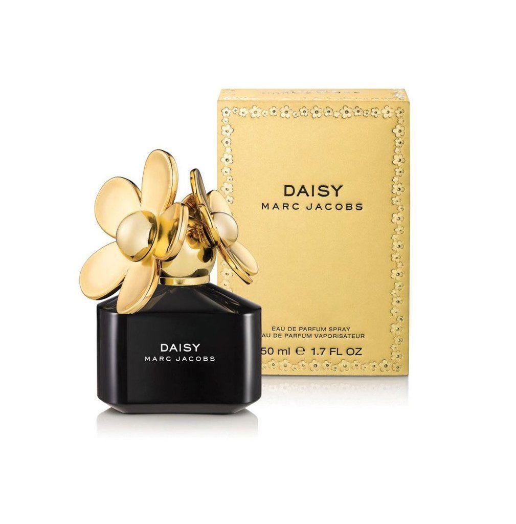 Daisy Marc Jacobs Logo - Daisy Black Edition Marc Jacobs Perfume Fragrance For Women