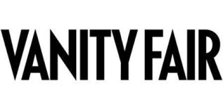 Vanity Fair Magazine Logo - Vanity Fair Debuts New Logo For 100th Anniversary | HuffPost