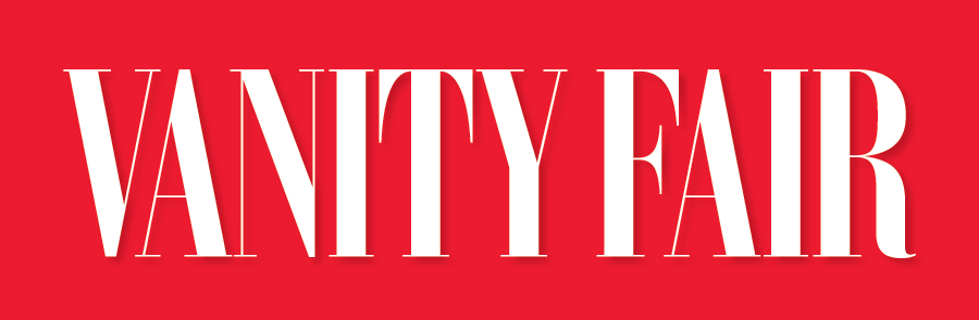 Vanity Fair Magazine Logo - Brand New: New Logo for Vanity Fair