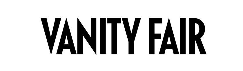 Vanity Fair Magazine Logo - Press Coverage - Vanity Fair Italia