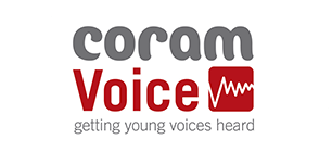 Google Voice Home Logo - Coram Voice