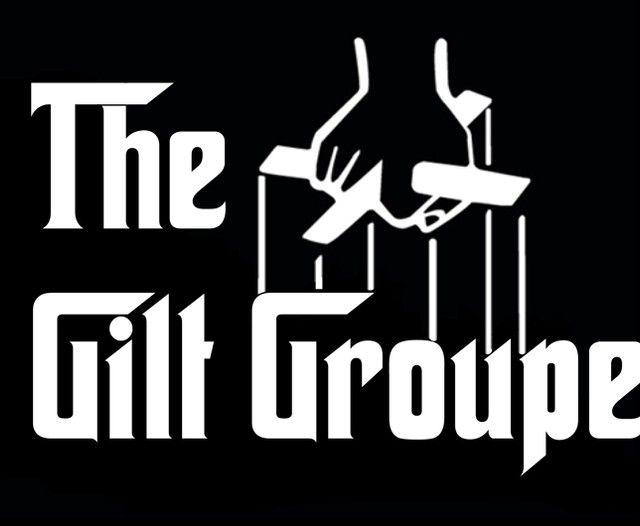 Gilt Groupe Logo - Pando: The Gilted Age: Ex Gilt Groupers Are Running This Town