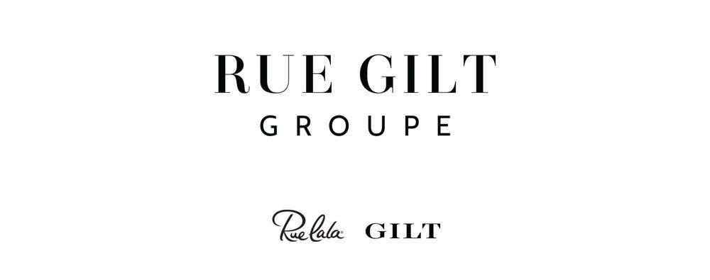 Gilt Groupe Logo - Branding