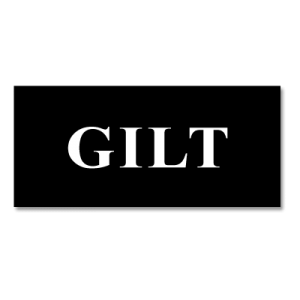 Gilt.com Logo - ADR Toolbox - News & Resources for ADR Professionals