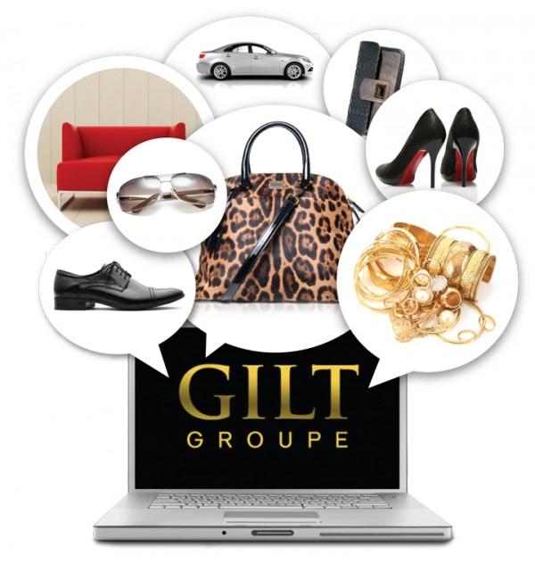 Gilt Groupe Logo - Q&A With Gilt Groupe CEO and Founder Kevin Ryan Robin Report