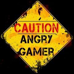 Angry Gamer Logo - CAUTION ANGRY GAMER AVATAR on PS3 | Official PlayStation™Store US
