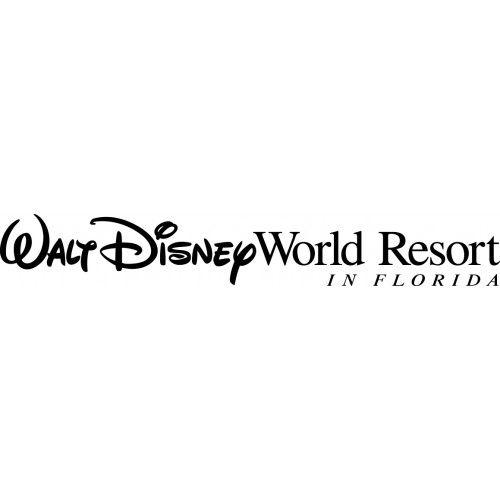 Disney World Florida Logo - Discounted Park Hopper tickets Walt Disney World Resort Orlando Florida