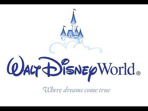 Disney World Florida Logo - Walt Disney World Florida - YouTube