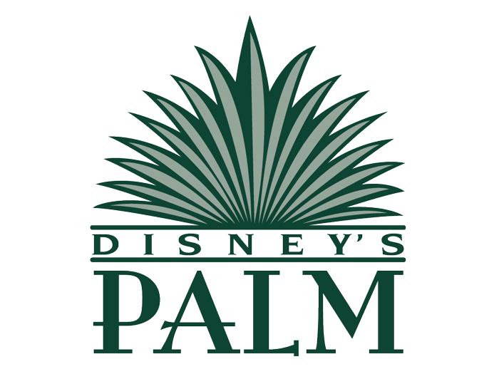 Disney World Florida Logo - Disney's Palm Golf Course - Orlando, FL