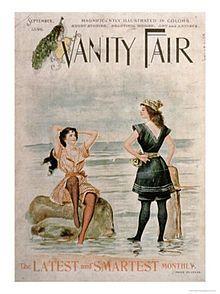 Vanity Fair Magazine Logo - Vanity Fair (UK magazine)