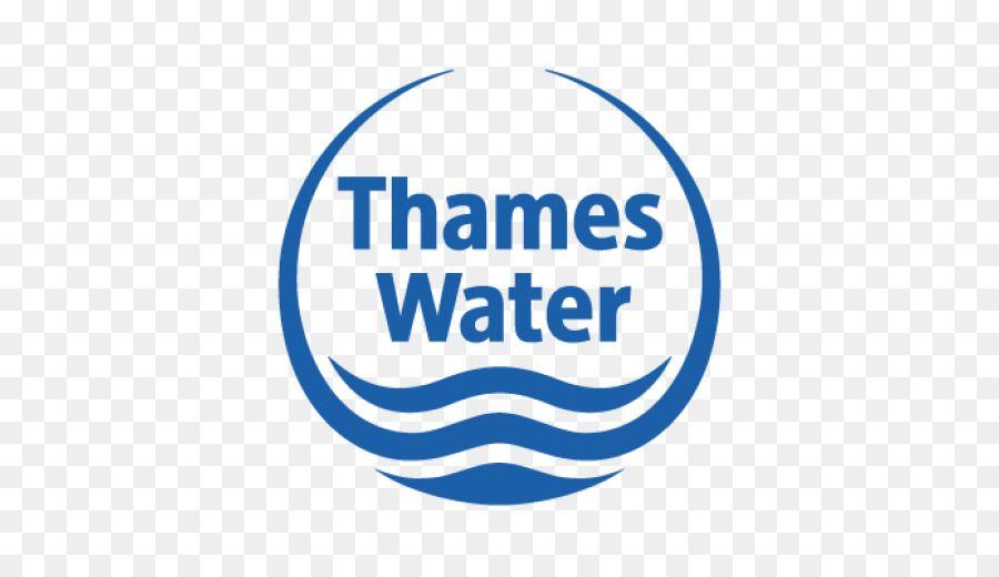 River Water Logo - River Thames Reclaimed water Thames Water Logo Water Services - save ...