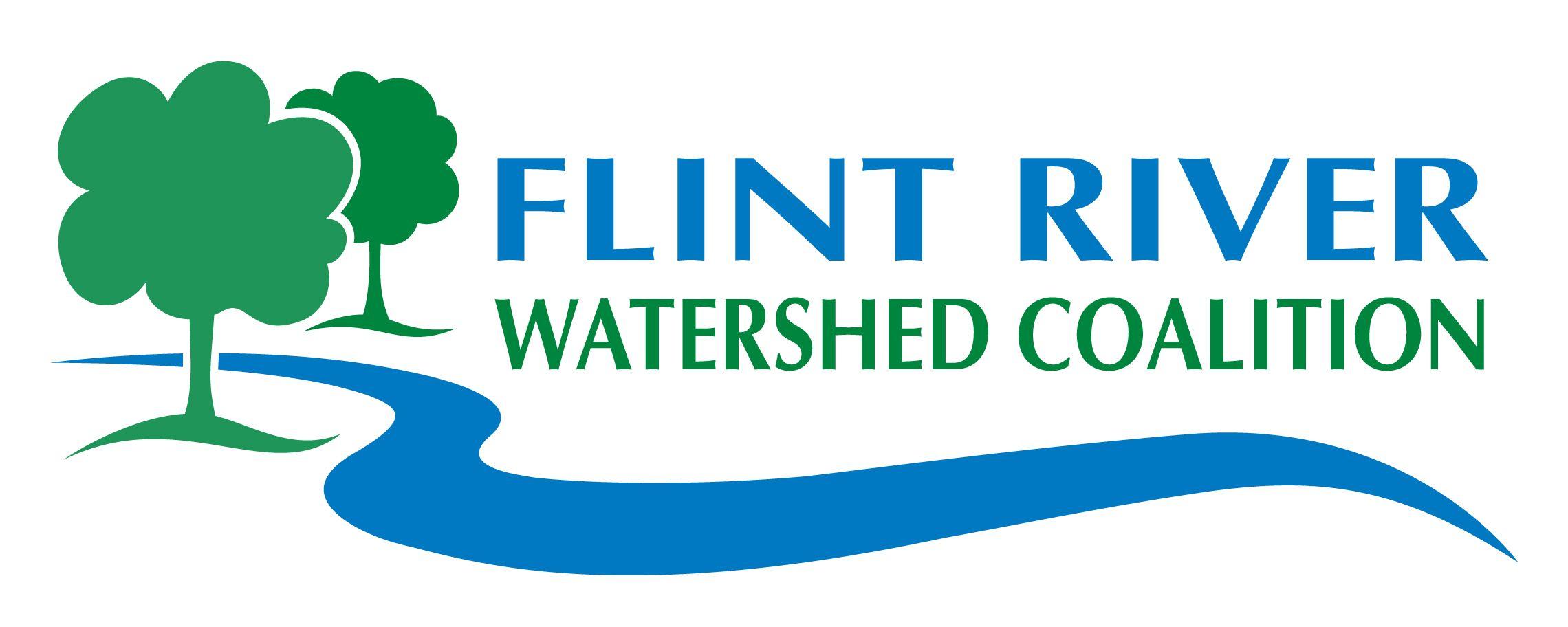 River Water Logo - The Flint River Watershed Coalition