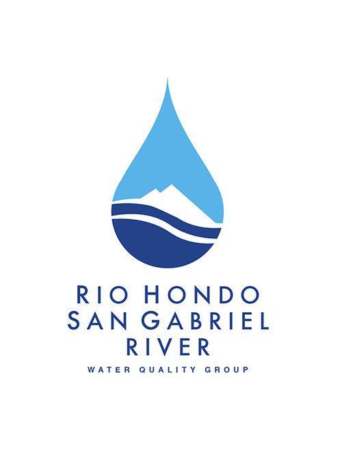 River Water Logo - RIO HONDA SAN GABRIEL RIVER WATER QUALITY GROUP