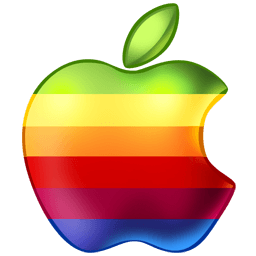 Old Apple Logo - apple computers | The Apple | Apple logo, Old apple logo, Apple