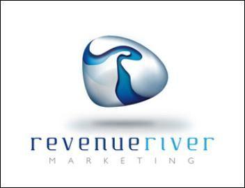 River Water Logo - 30 Water Logo Designs For Inspiration - Creative CanCreative Can