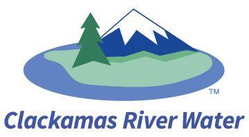 River Water Logo - Clackamas River Water River Water