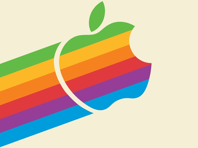 Old Apple Logo - Old-Apple-logo - Supportive Guru