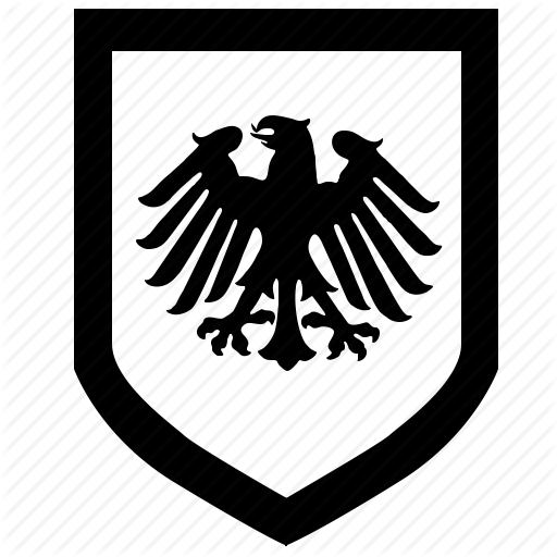 Eagle German Logo - Bundestag, eagle, force, ge, german, germany, politics icon
