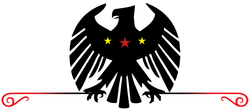 Eagle German Logo - Free Strong Eagle Logo Creator Online Eagle Logo