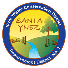 River Water Logo - Santa Ynez River Water Conservation District logo