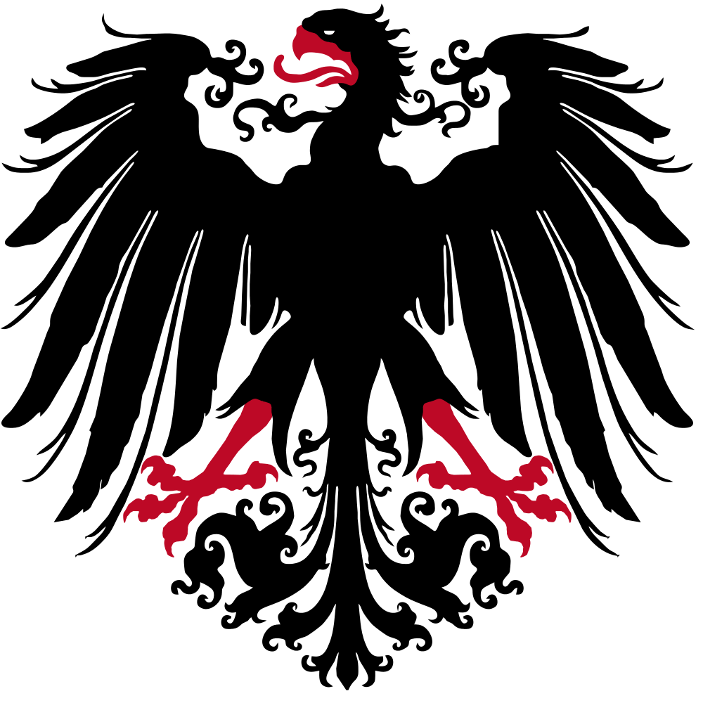 Eagle German Logo - German Eagle Symbol. Eagle of the German Empire