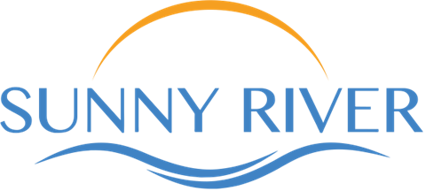 River Water Logo - Kenyan Brand Sunny River Registered