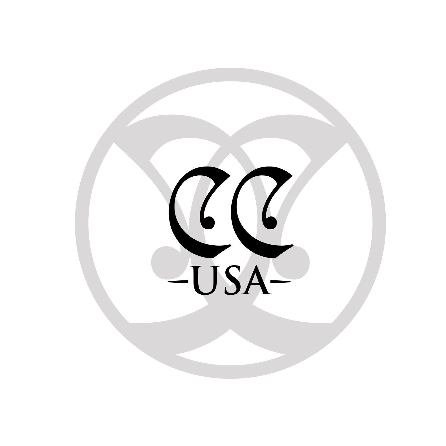 CC Fashion Logo - Feminine, Elegant, Fashion Logo Design For CC USA By Maria Kaz