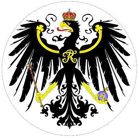 Eagle German Logo - Why The German Imperial Eagle is not as an possible emblem