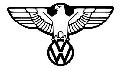 Eagle German Logo - TheSamba.com :: VW Classifieds - VW German Eagle Metal Art Emblem