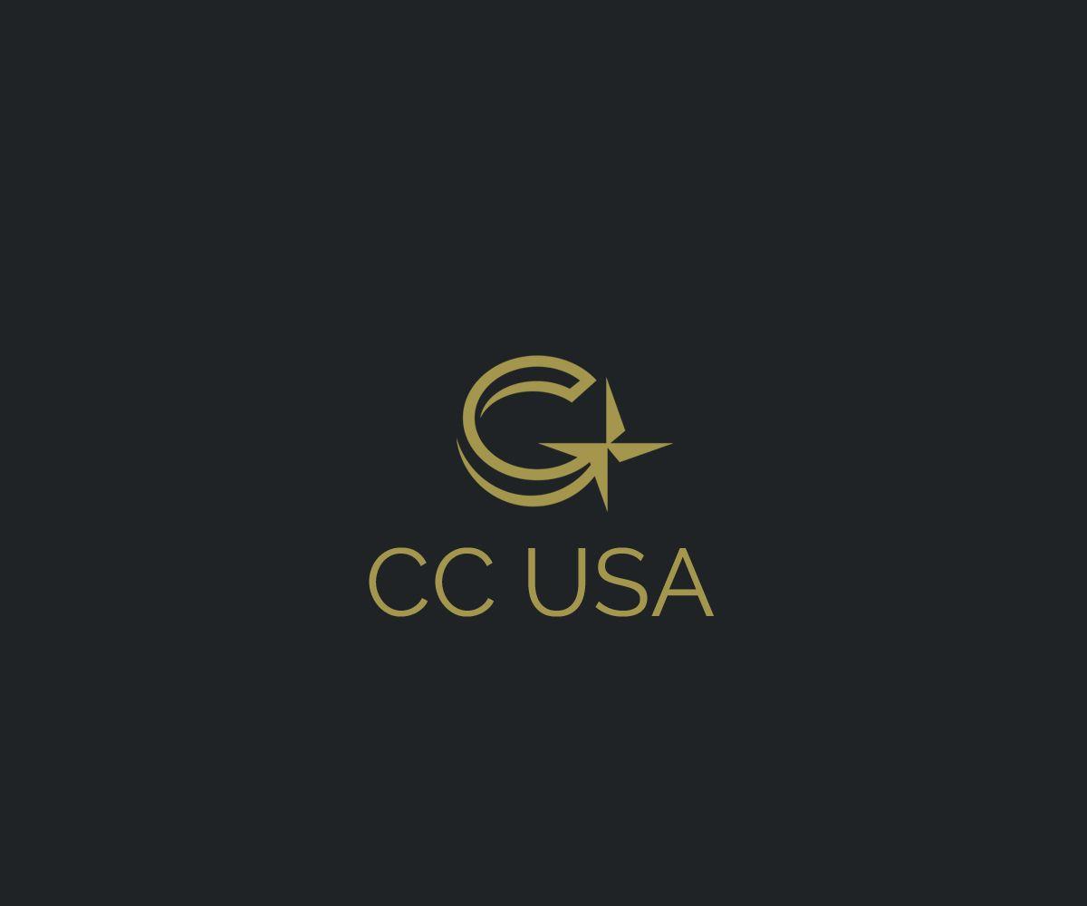 CC Fashion Logo - Feminine, Elegant, Fashion Logo Design for CC USA by sunpris ...