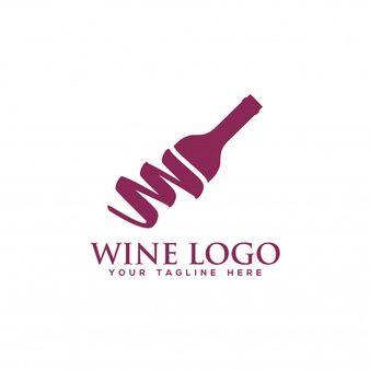 Wine Logo - Wine Logo Vectors, Photo and PSD files