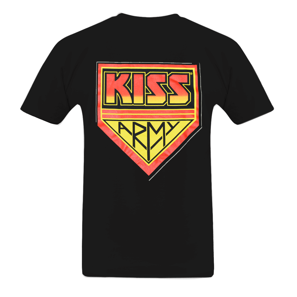 Eagle German Logo - Army Eagle (German Logo) - KISS Online Store