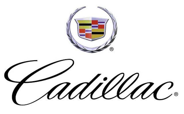 Cadillac CTS Logo - Cts v Logos