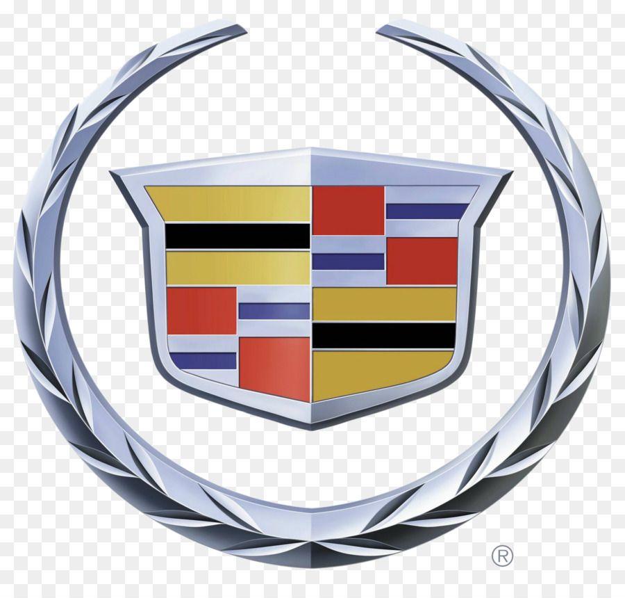 Cadillac CTS Logo - Cadillac CTS-V Car General Motors Cadillac Catera - cars logo brands ...