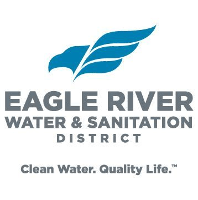 River Water Logo - Working at Eagle River Water and Sanitation District